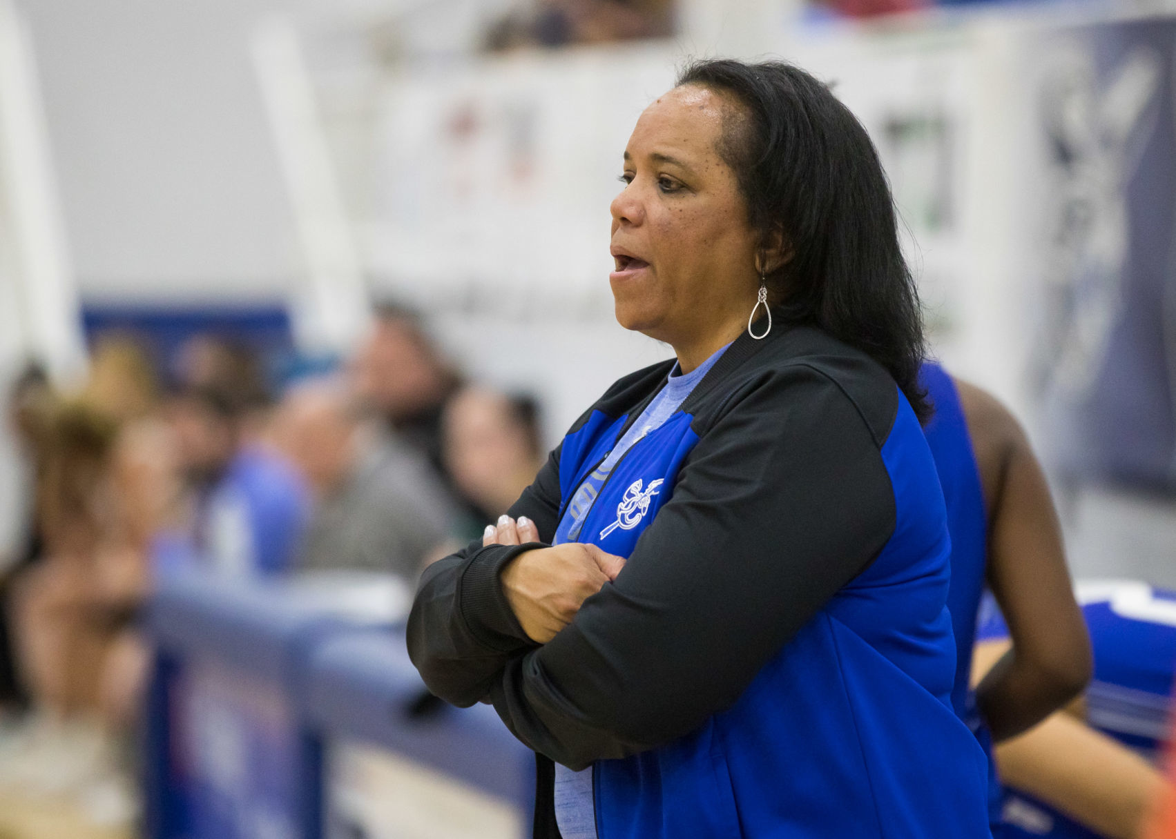 Coach of the year: Darlean Calip, Sapulpa